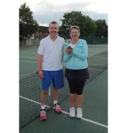 2015 - Mixed Doubles