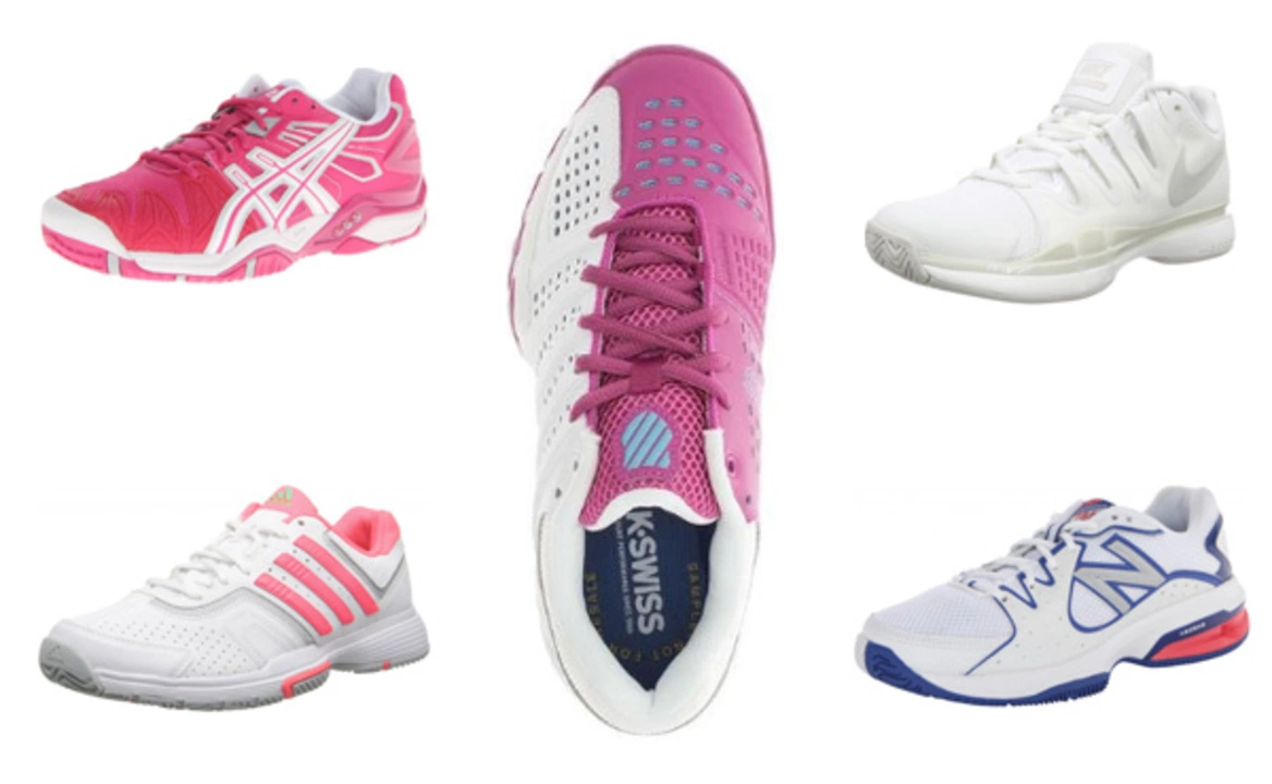 What are the best tennis shoes for women?