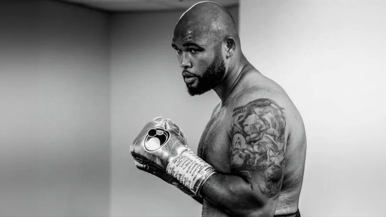 Frazer Clarke Stays Loyal to Angel Fernandez Amid World Title Push