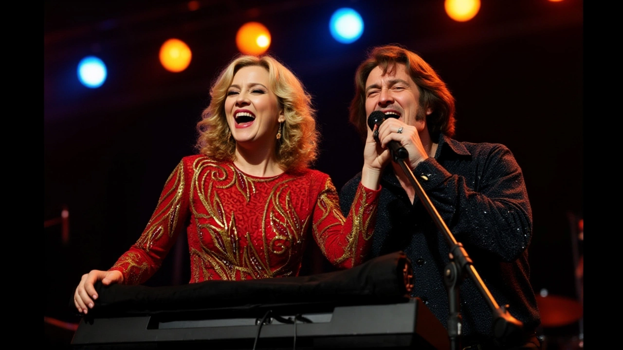 Hugh Jackman and Kate Hudson Star in 'Song Sung Blue,' the Year's Stealth Oscar Contender