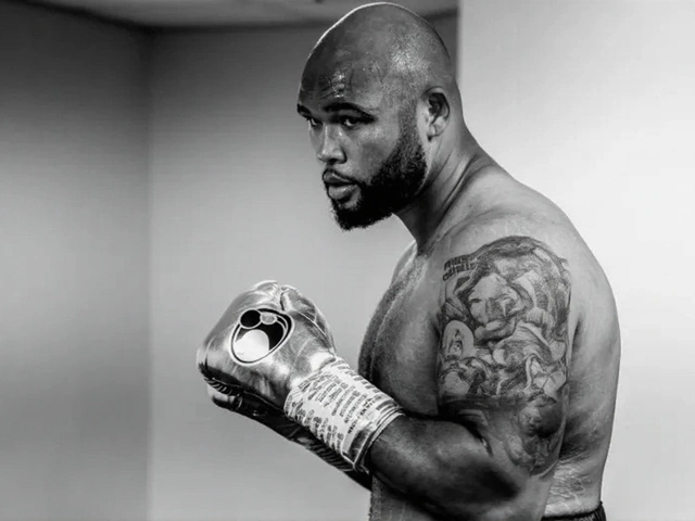 Frazer Clarke Stays Loyal to Angel Fernandez Amid World Title Push