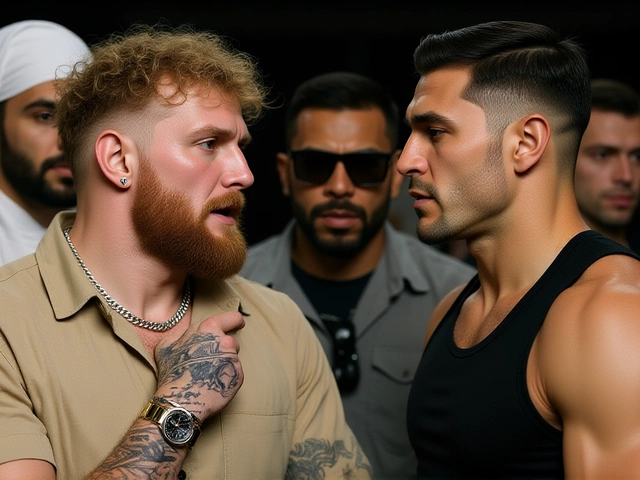 Jake Paul Calls Tommy Fury 'Scared' After $15M Rematch Demand as Joshua Fight Looms