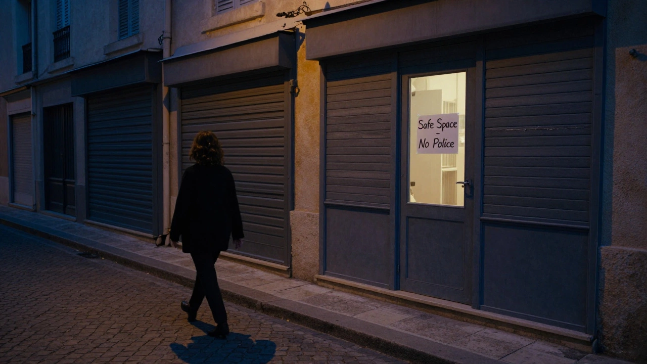 June 10: Sex Work Decriminalization: What a Week in France