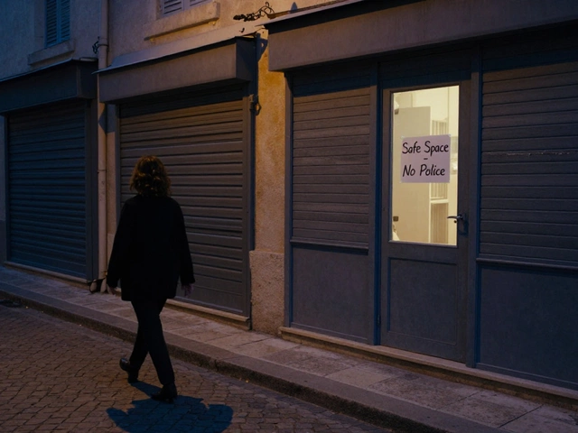 June 10: Sex Work Decriminalization: What a Week in France